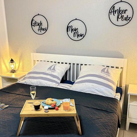 Ferienwohnung Gorch Fock Park Appartement 16 Тиммендорфер-Штранд Экстерьер фото