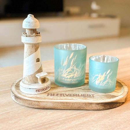 Ferienwohnung Gorch Fock Park Appartement 16 Тиммендорфер-Штранд Экстерьер фото
