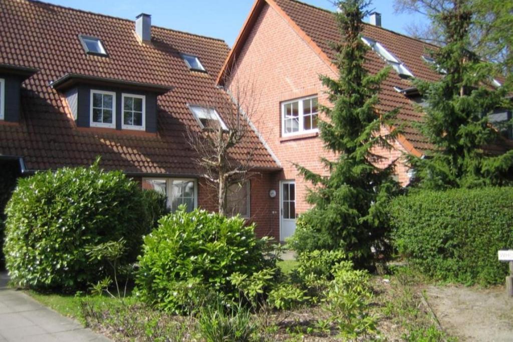 Ferienwohnung Gorch Fock Park Appartement 16 Тиммендорфер-Штранд Экстерьер фото