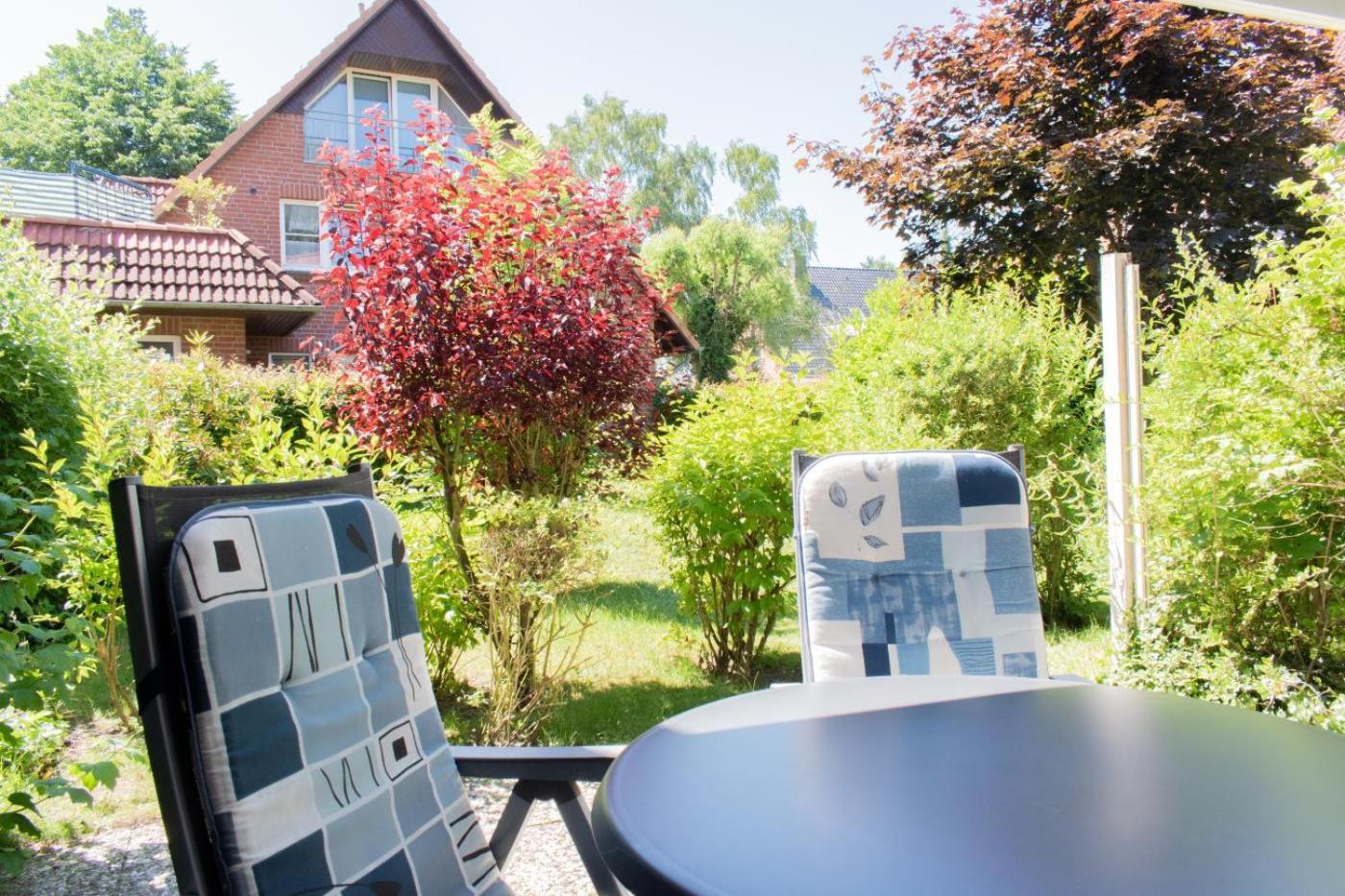 Ferienwohnung Gorch Fock Park Appartement 16 Тиммендорфер-Штранд Экстерьер фото