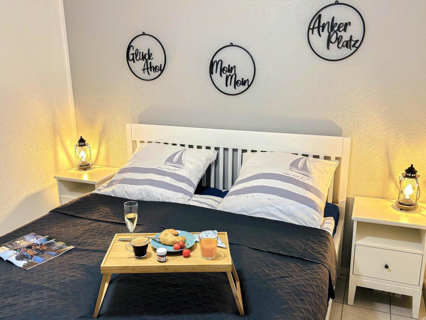 Ferienwohnung Gorch Fock Park Appartement 16 Тиммендорфер-Штранд Экстерьер фото