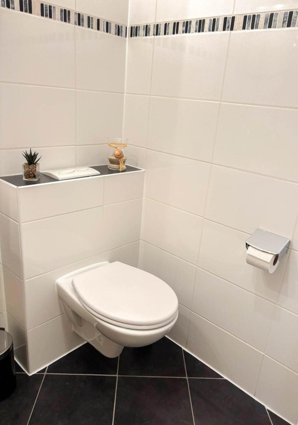 Ferienwohnung Gorch Fock Park Appartement 16 Тиммендорфер-Штранд Экстерьер фото
