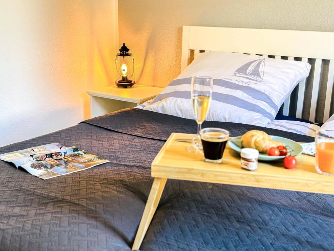 Ferienwohnung Gorch Fock Park Appartement 16 Тиммендорфер-Штранд Экстерьер фото
