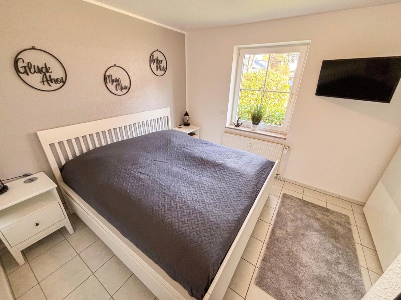 Ferienwohnung Gorch Fock Park Appartement 16 Тиммендорфер-Штранд Экстерьер фото