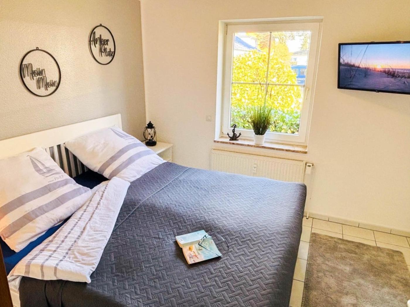 Ferienwohnung Gorch Fock Park Appartement 16 Тиммендорфер-Штранд Экстерьер фото