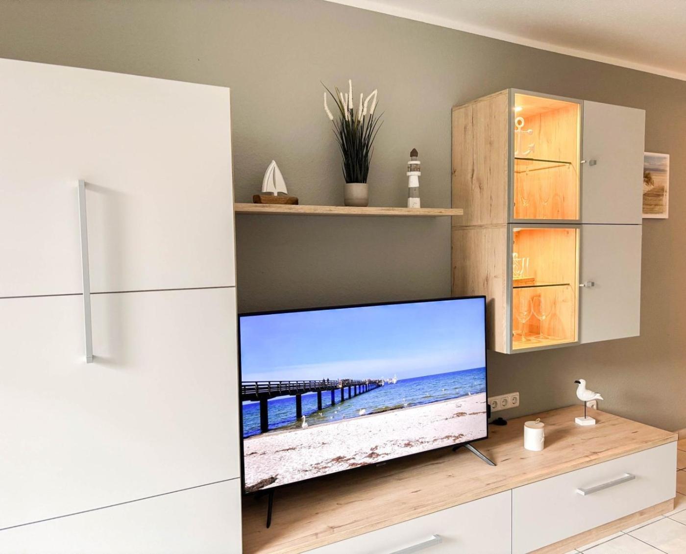 Ferienwohnung Gorch Fock Park Appartement 16 Тиммендорфер-Штранд Экстерьер фото